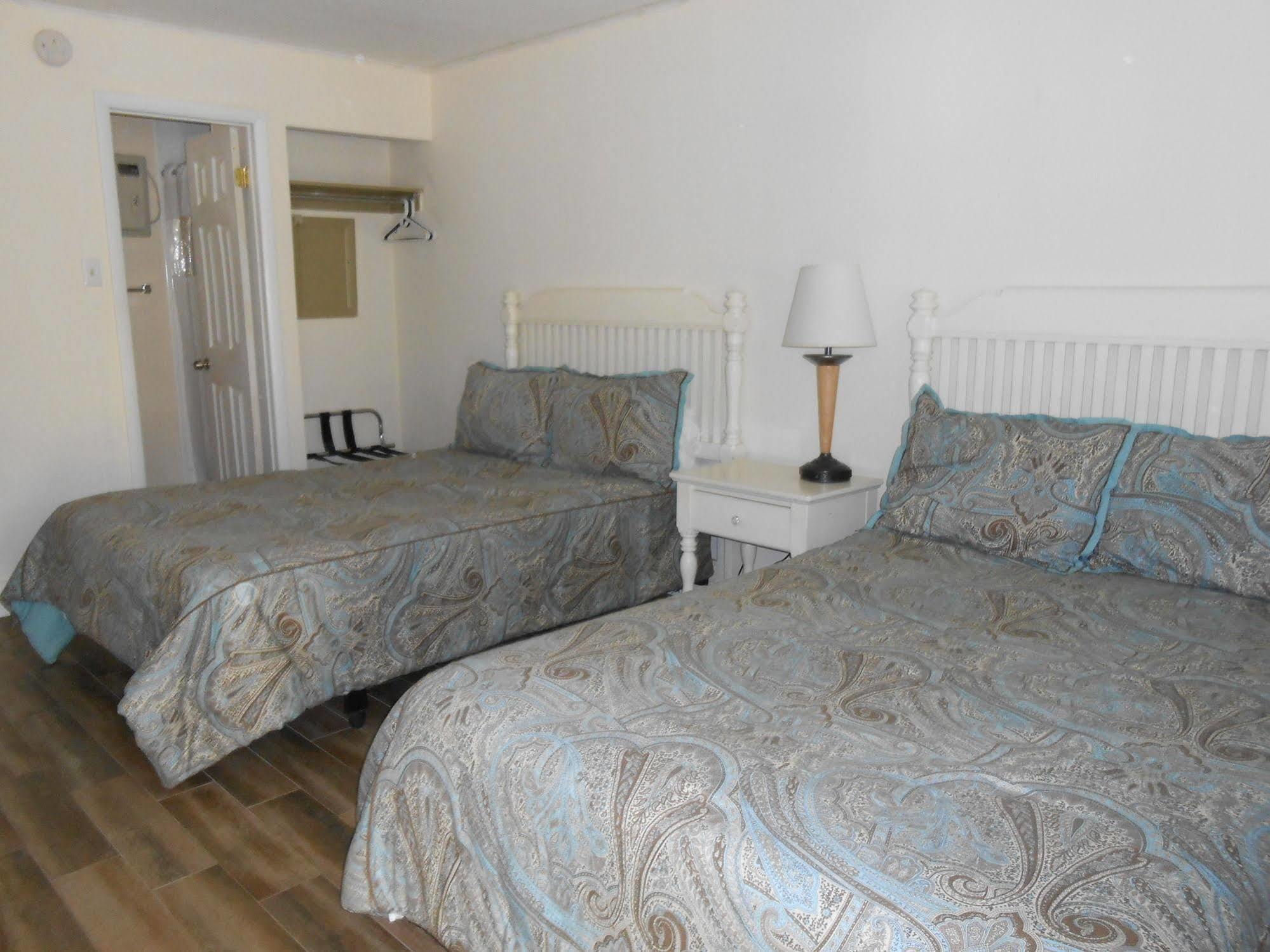 Meris Gardens B&B Bethany Beach Buitenkant foto