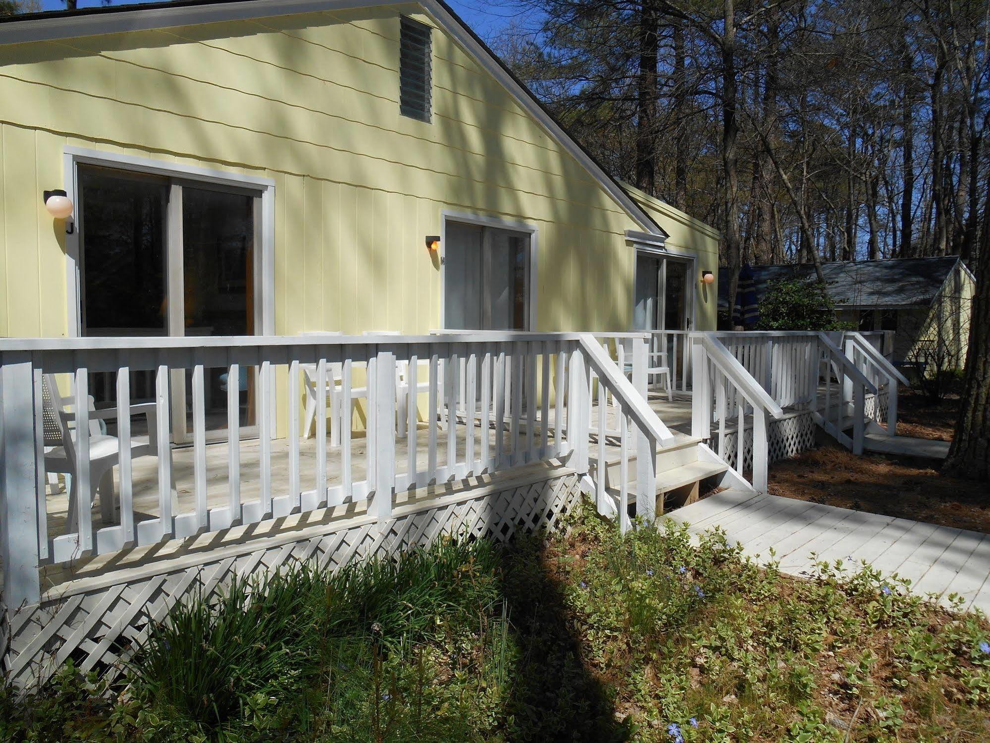 Meris Gardens B&B Bethany Beach Buitenkant foto