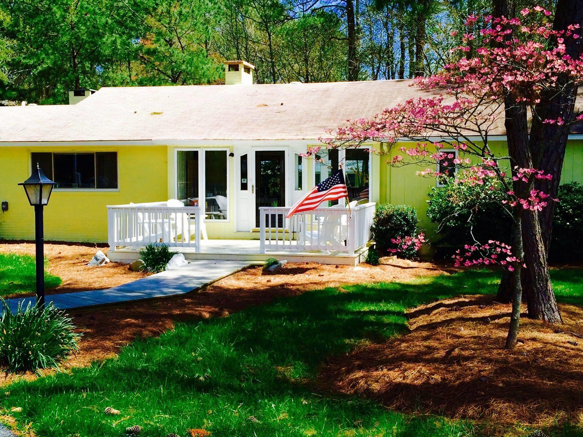 Meris Gardens B&B Bethany Beach Buitenkant foto