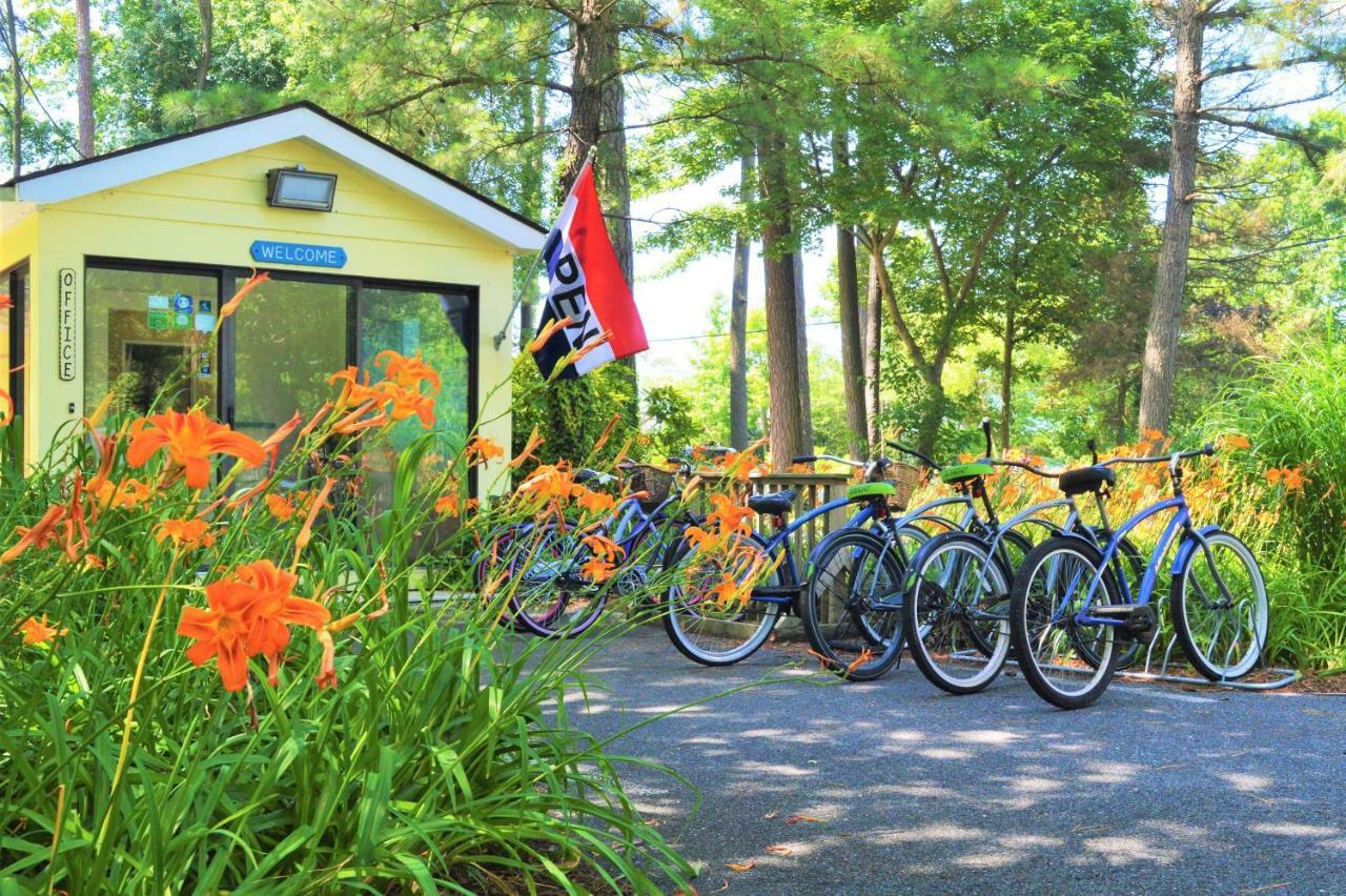 Meris Gardens B&B Bethany Beach Buitenkant foto