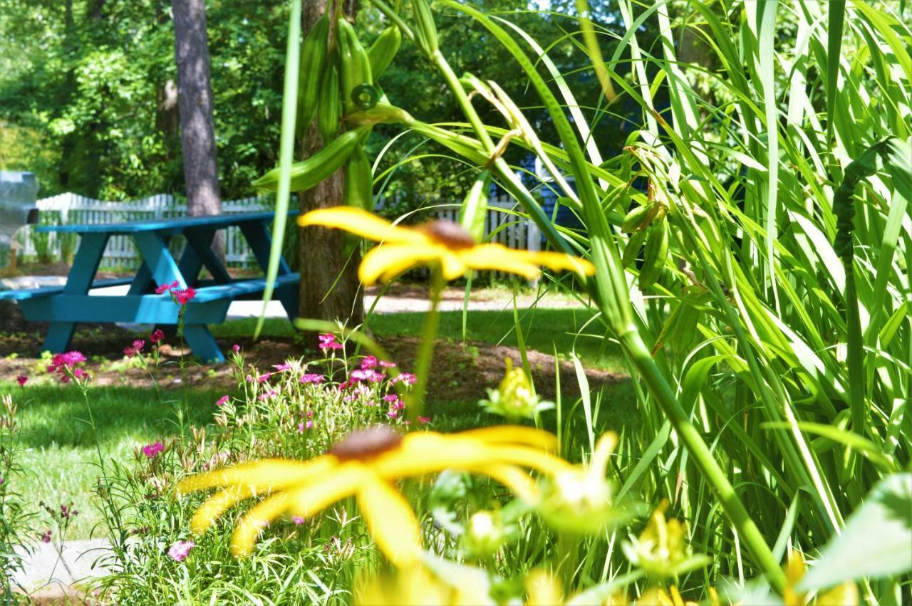Meris Gardens B&B Bethany Beach Buitenkant foto