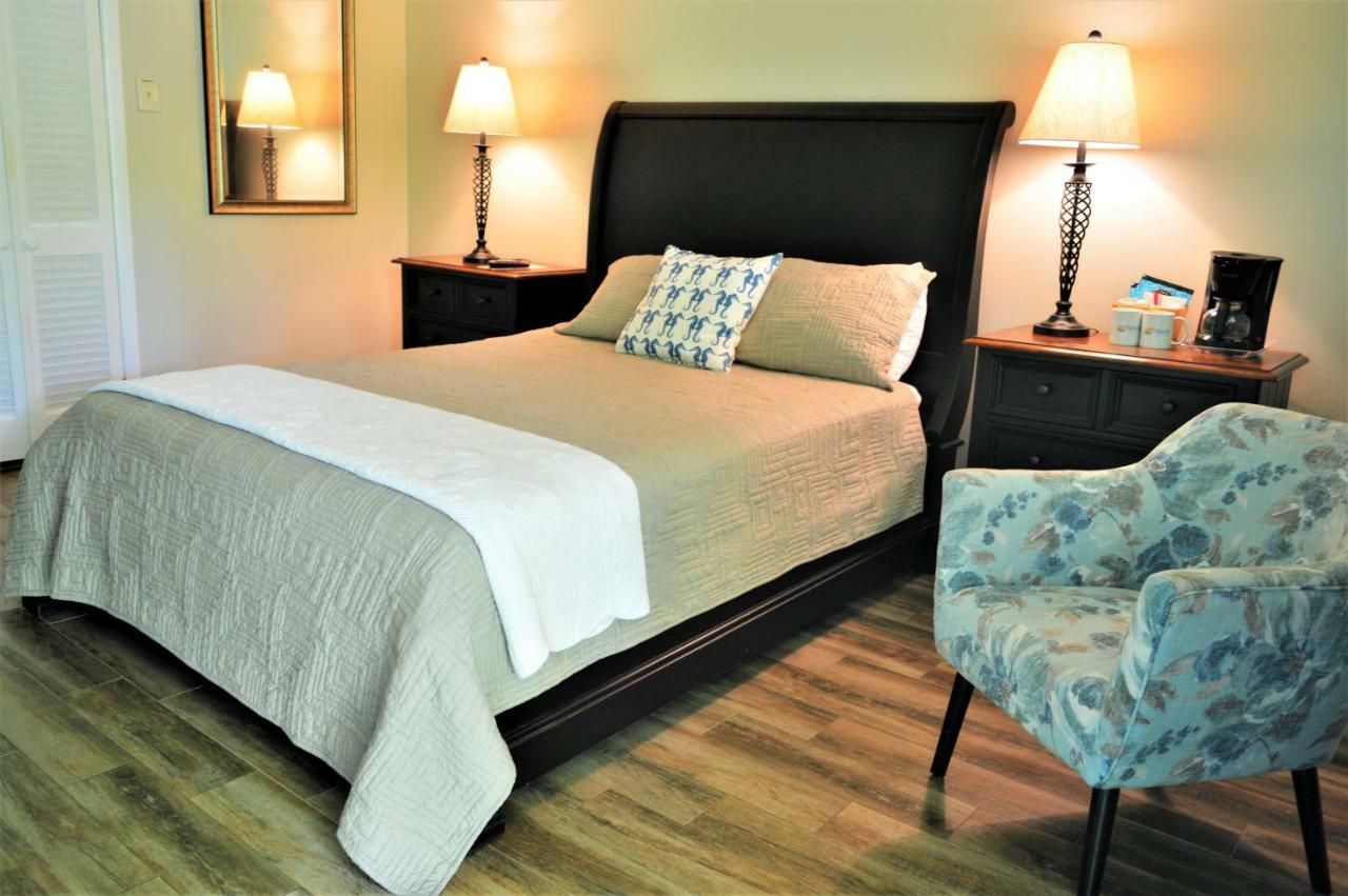 Meris Gardens B&B Bethany Beach Buitenkant foto