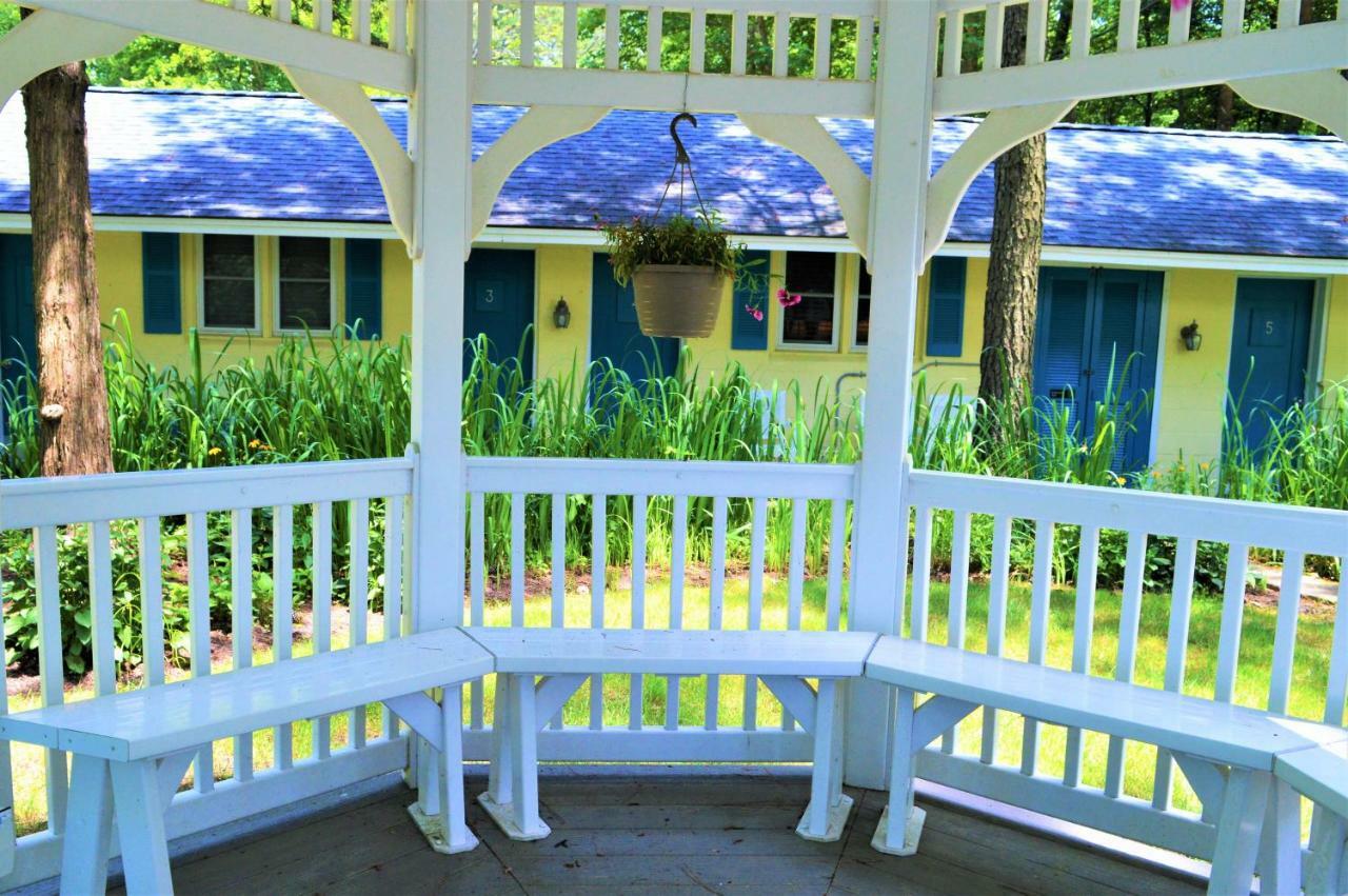Meris Gardens B&B Bethany Beach Buitenkant foto