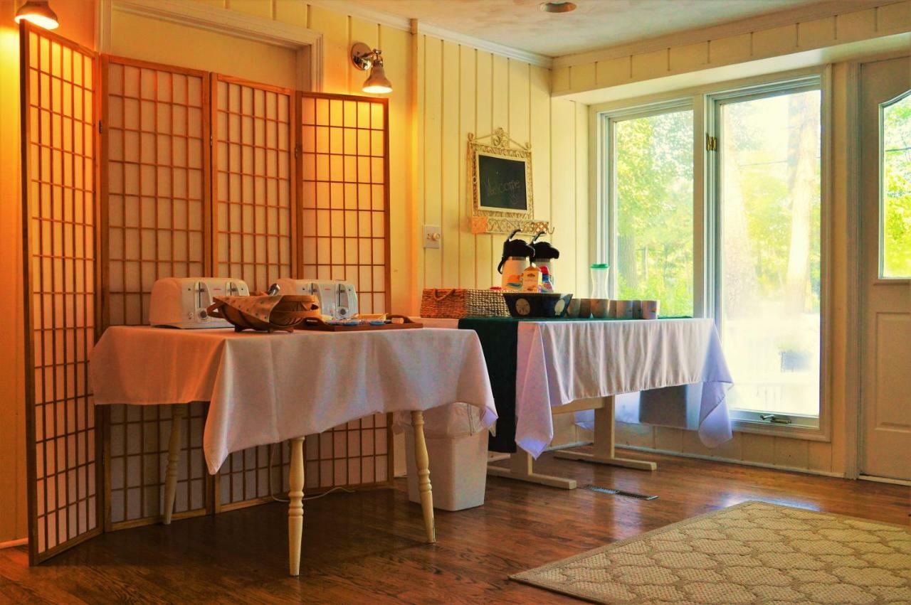 Meris Gardens B&B Bethany Beach Buitenkant foto