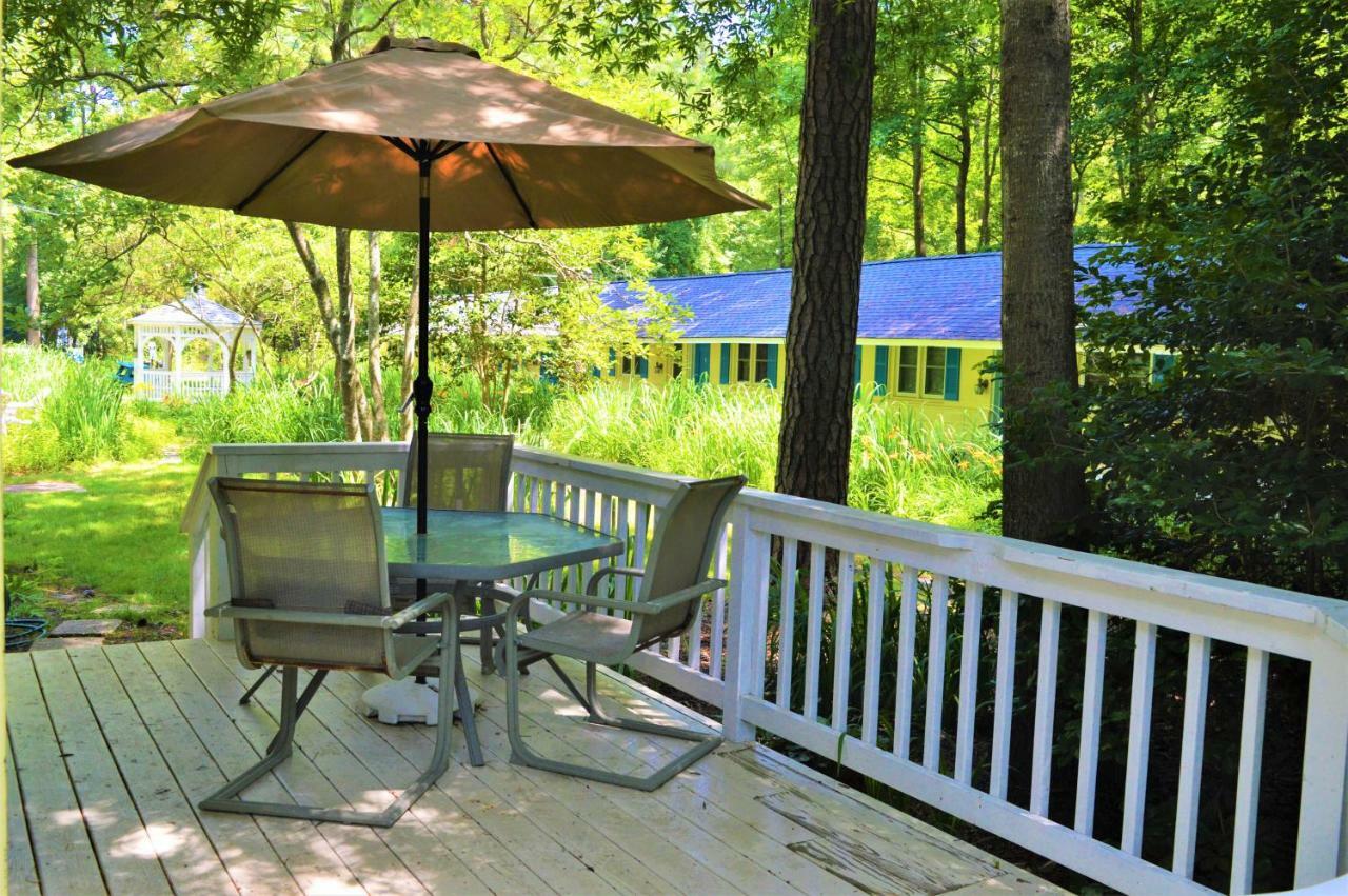 Meris Gardens B&B Bethany Beach Buitenkant foto
