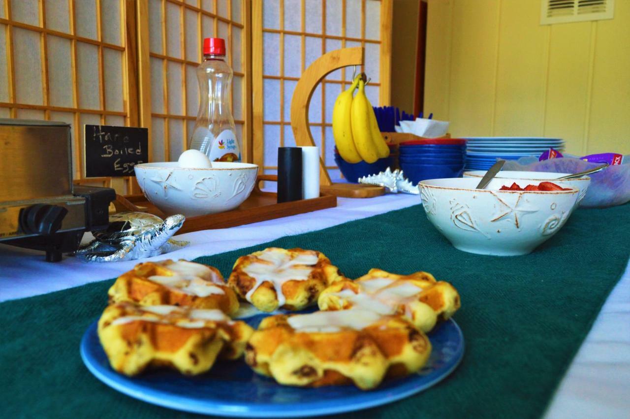 Meris Gardens B&B Bethany Beach Buitenkant foto