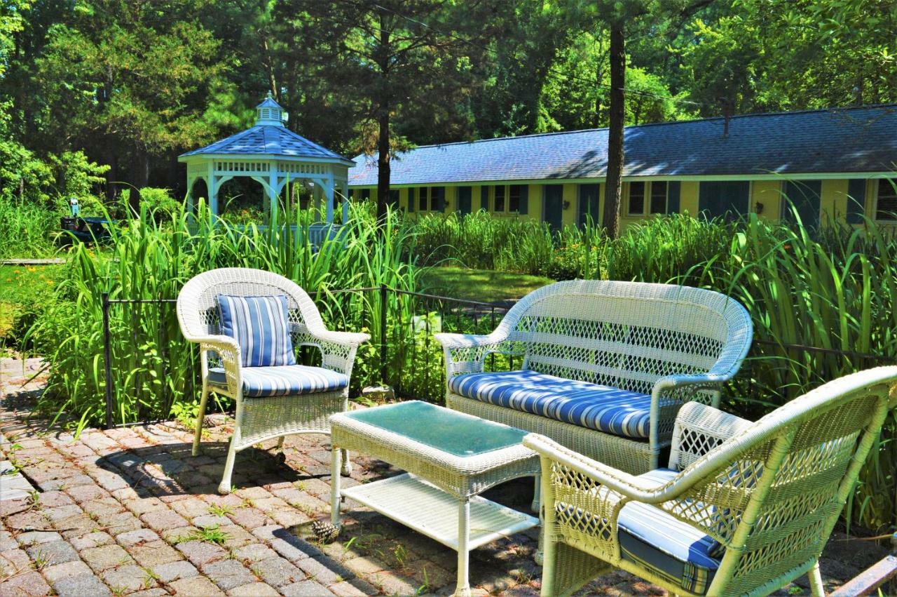 Meris Gardens B&B Bethany Beach Buitenkant foto