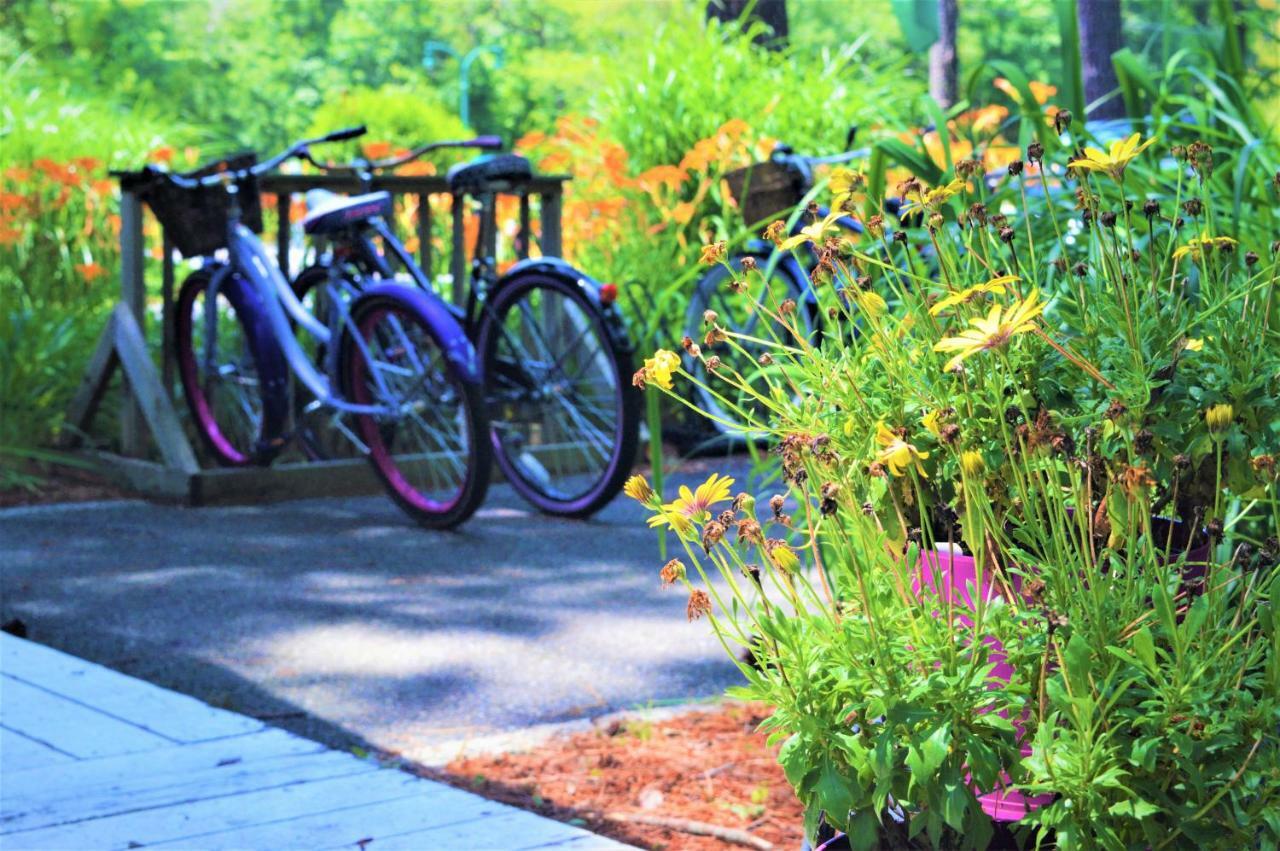 Meris Gardens B&B Bethany Beach Buitenkant foto
