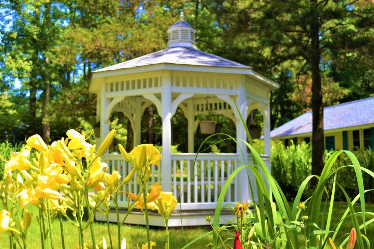 Meris Gardens B&B Bethany Beach Buitenkant foto