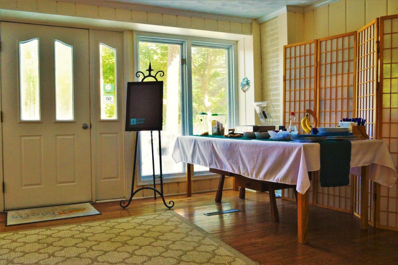 Meris Gardens B&B Bethany Beach Buitenkant foto
