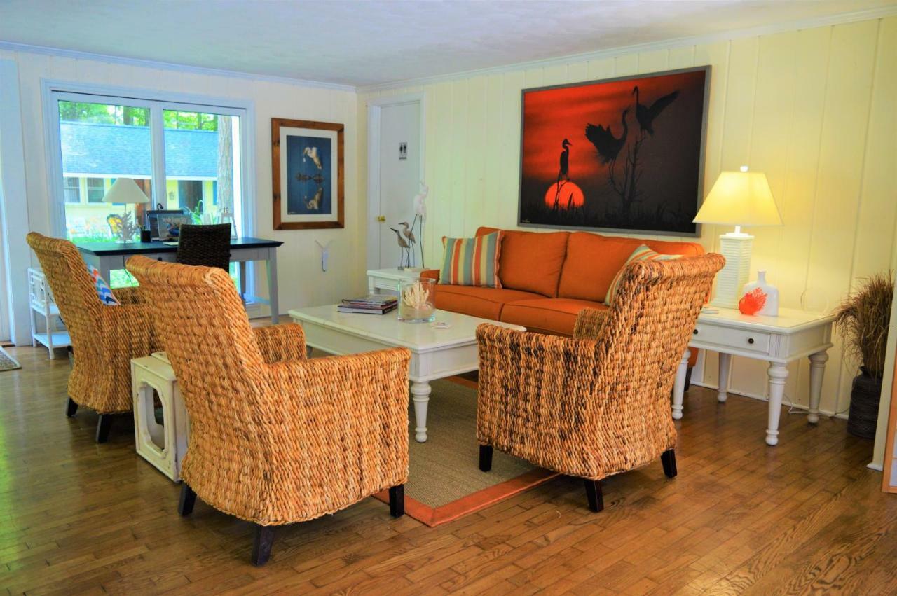 Meris Gardens B&B Bethany Beach Buitenkant foto