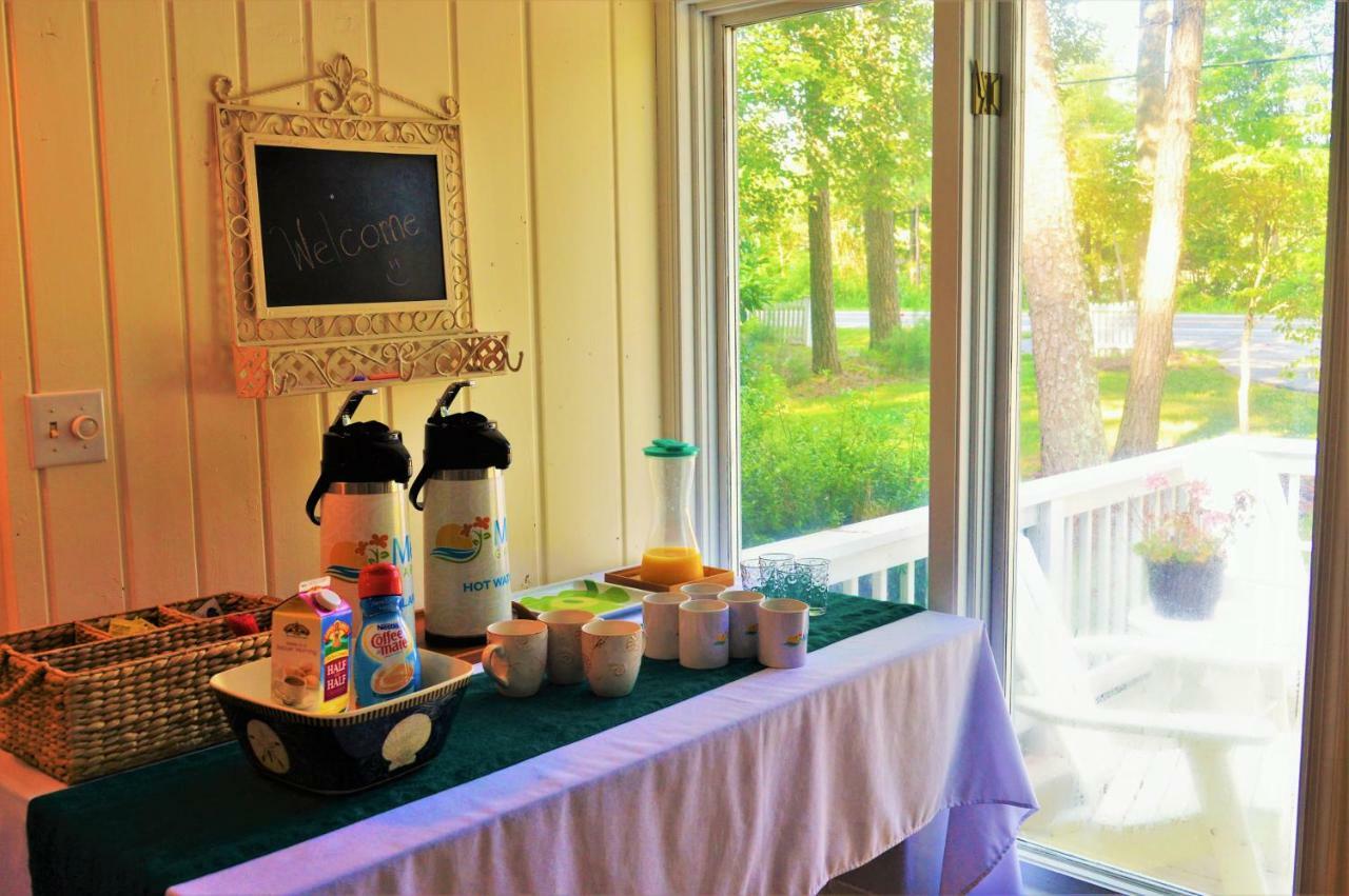 Meris Gardens B&B Bethany Beach Buitenkant foto