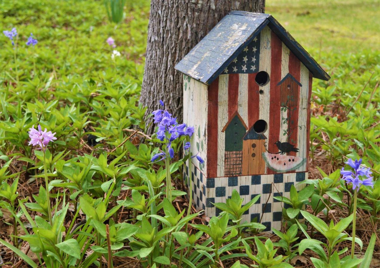 Meris Gardens B&B Bethany Beach Buitenkant foto