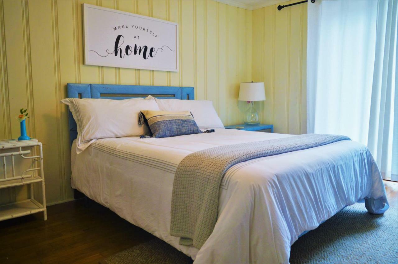 Meris Gardens B&B Bethany Beach Buitenkant foto