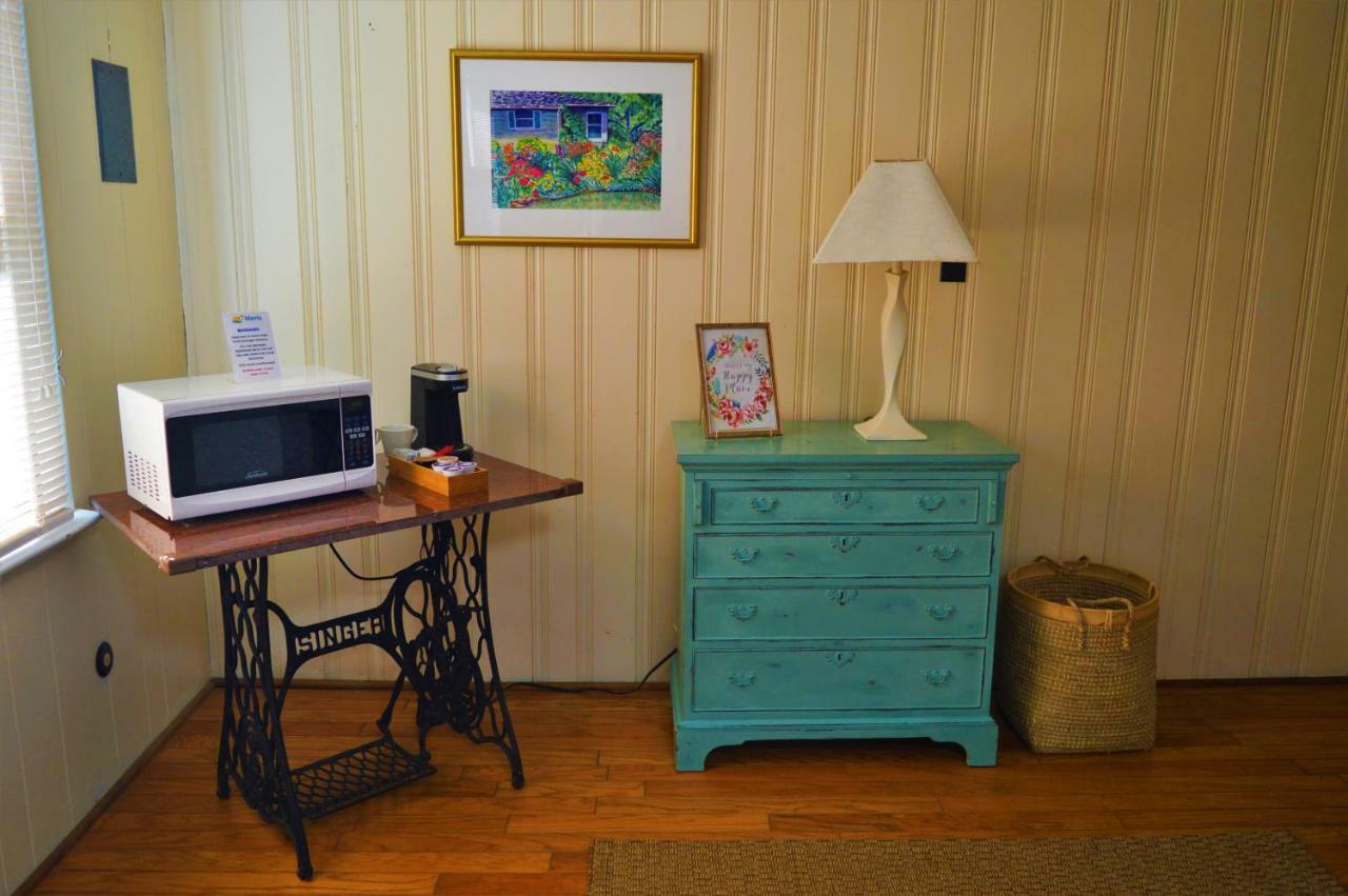 Meris Gardens B&B Bethany Beach Buitenkant foto
