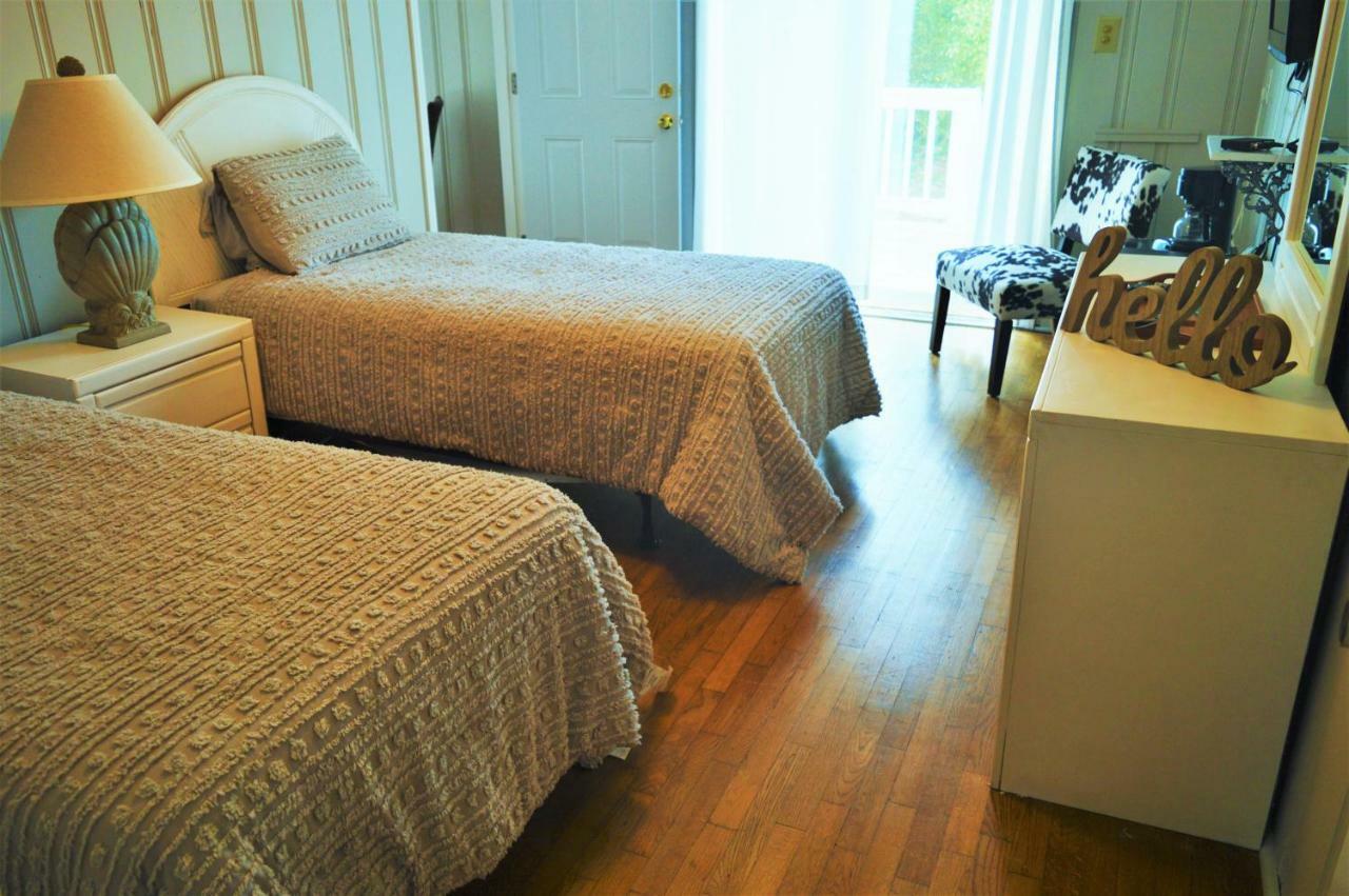 Meris Gardens B&B Bethany Beach Buitenkant foto