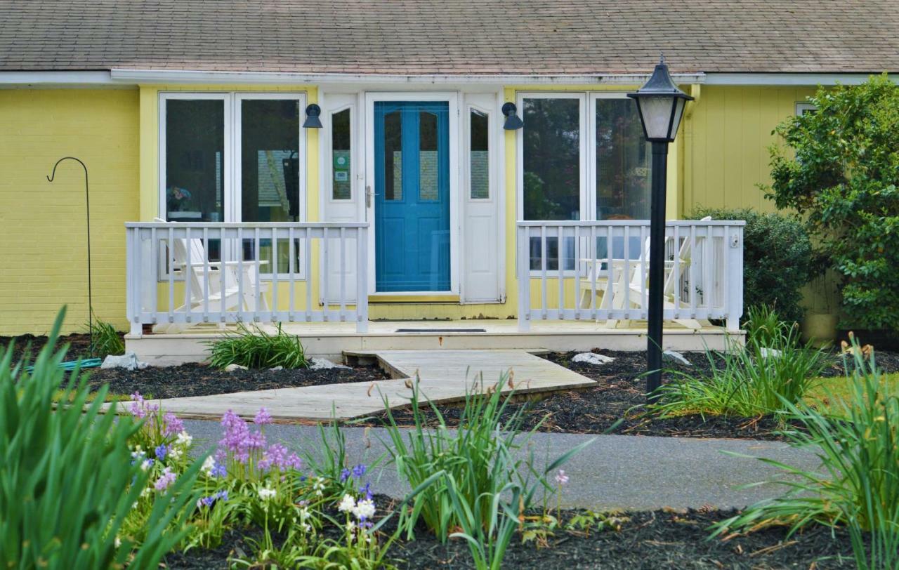 Meris Gardens B&B Bethany Beach Buitenkant foto
