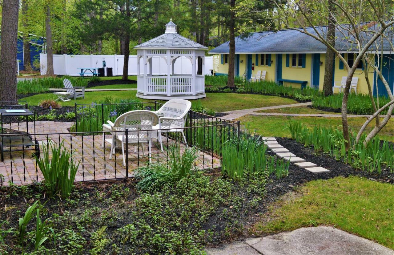 Meris Gardens B&B Bethany Beach Buitenkant foto