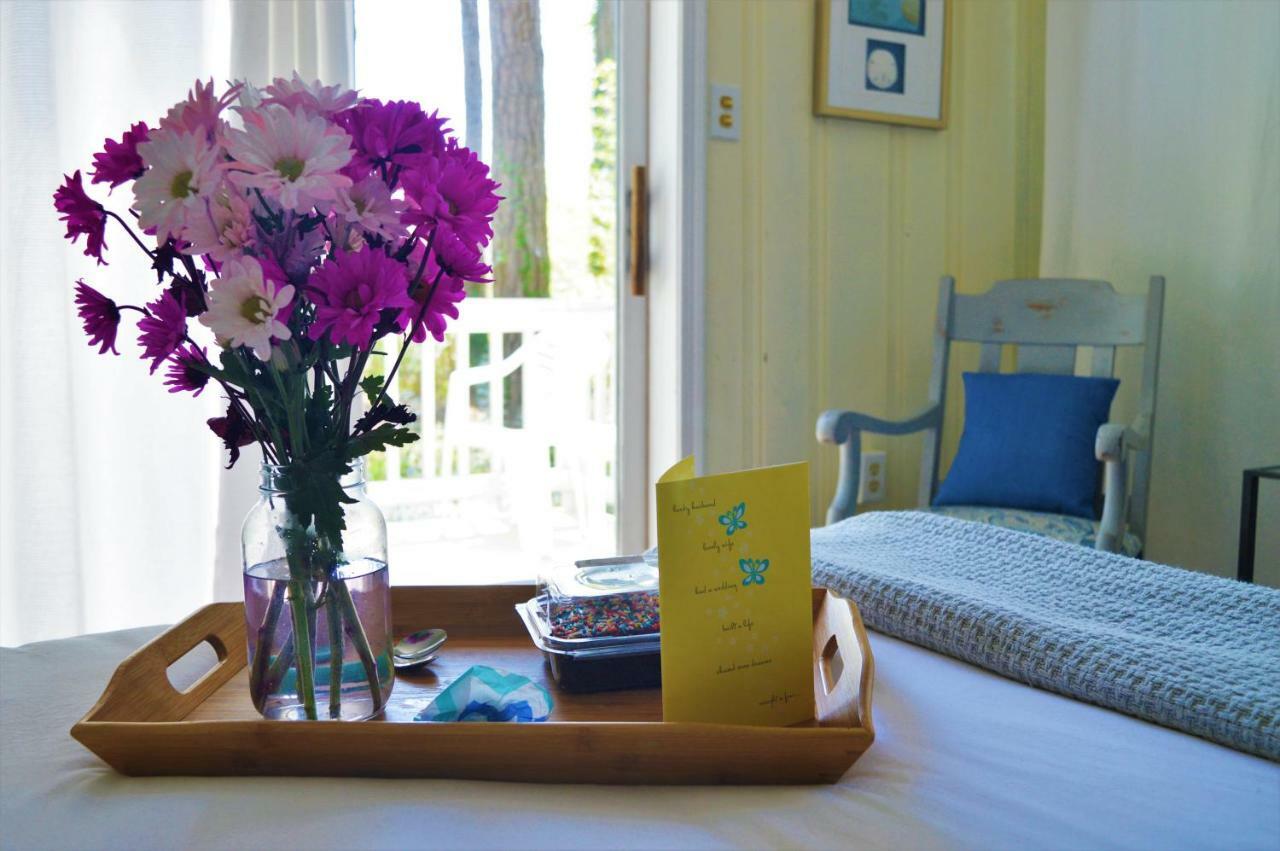 Meris Gardens B&B Bethany Beach Buitenkant foto