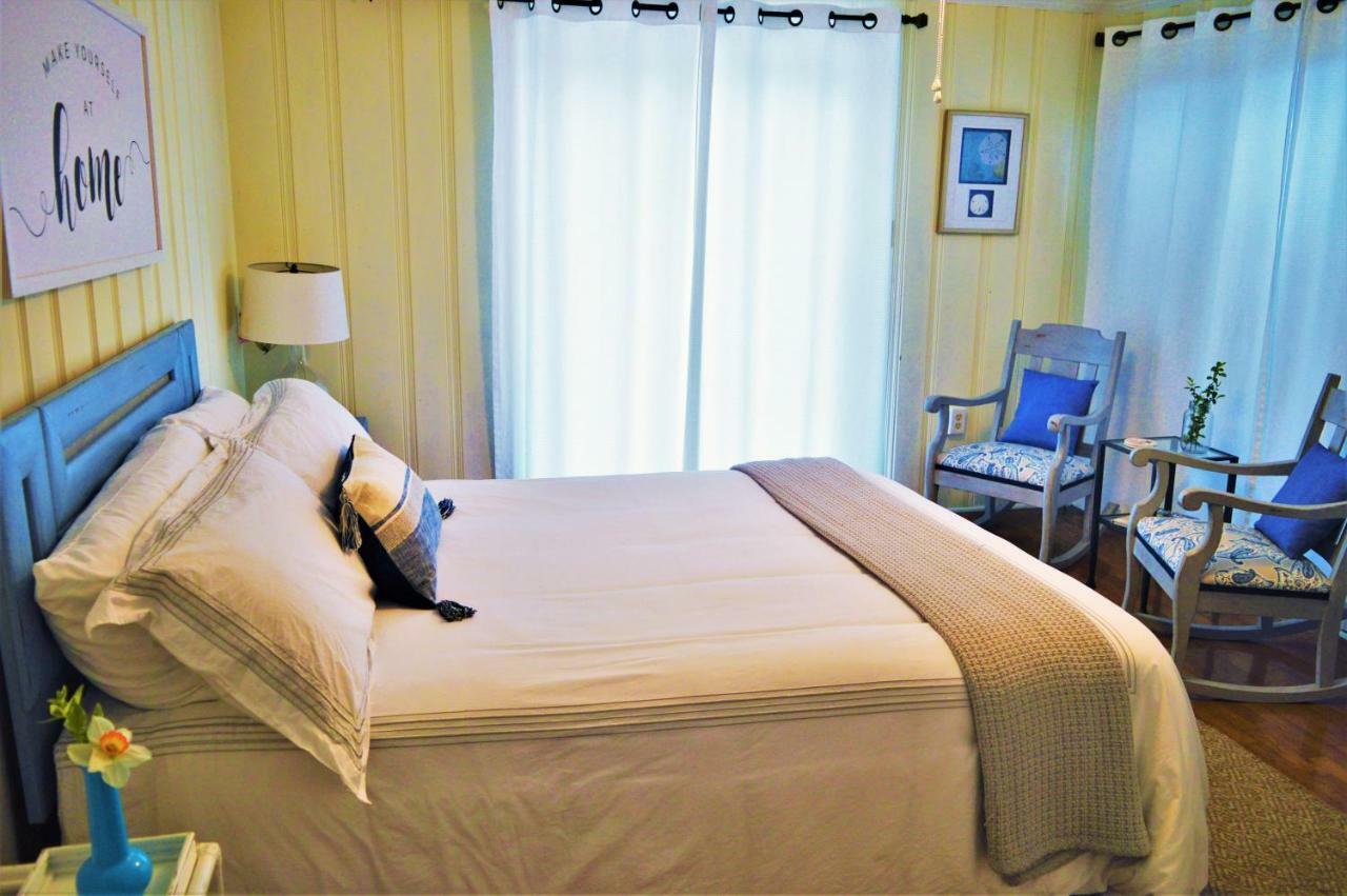 Meris Gardens B&B Bethany Beach Buitenkant foto