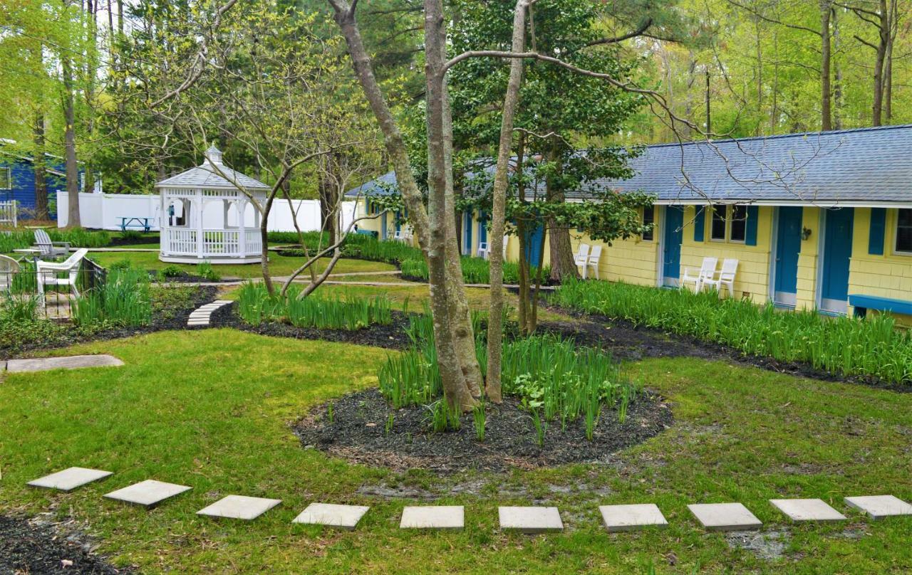 Meris Gardens B&B Bethany Beach Buitenkant foto