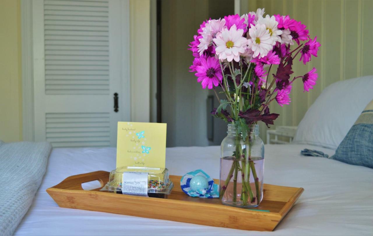 Meris Gardens B&B Bethany Beach Buitenkant foto
