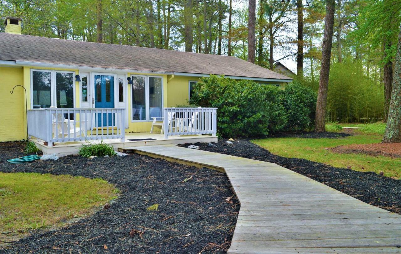 Meris Gardens B&B Bethany Beach Buitenkant foto
