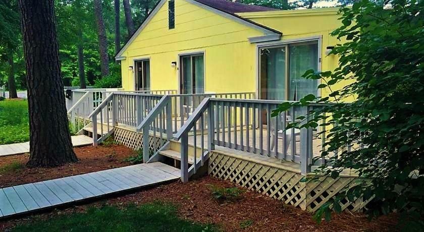 Meris Gardens B&B Bethany Beach Buitenkant foto